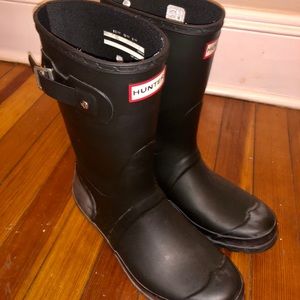 Hunter Boots
